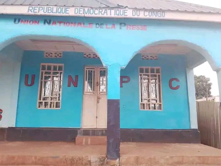 Kasaï : l'UNPC lance l'opération de retrait des formulaires pour l'obtention de la carte professionnelle des journalistes à Tshikapa
