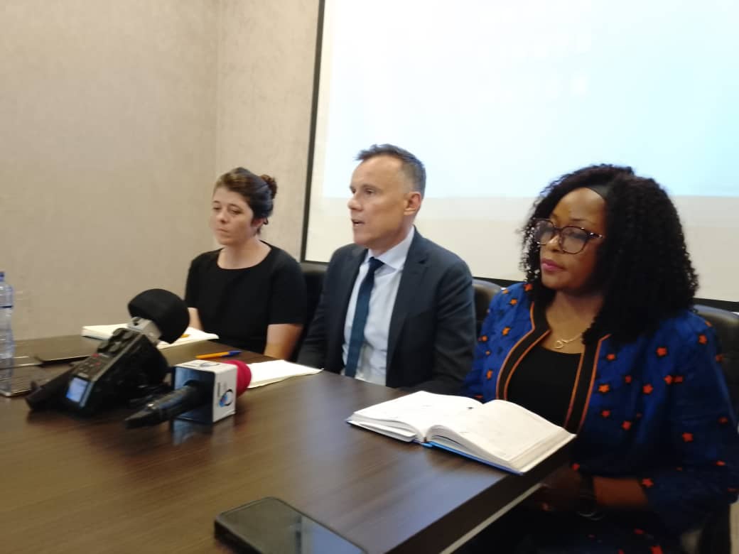 RDC : Human Rights Watch appelle le gouvernement congolais à préserver la liberté d’expression