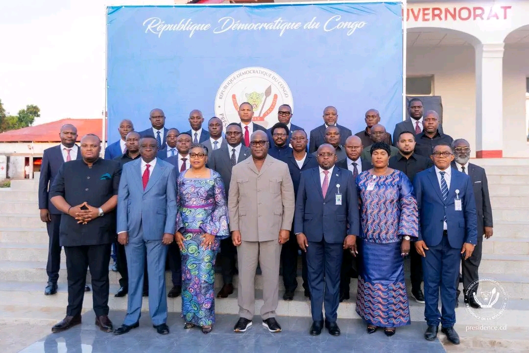 Ouverture de la 13 éme Conférence des gouverneurs à Bandundu : le président Tshisekedi appelle à une gouvernance provinciale harmonisée pour relancer le développement local
