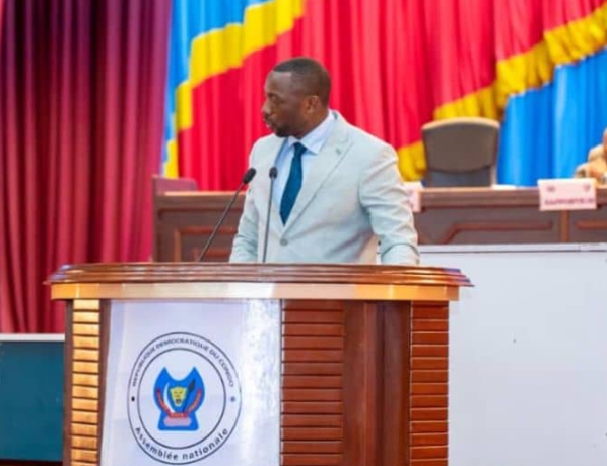 RDC : Le député Yannick Barwani recommande au gouvernement de doter la ville de Kalemie d’une drague pour curer la rivière Lukuga déversoir du lac Tanganyika, afin de prévenir les inondations récurrentes dans ses environs.