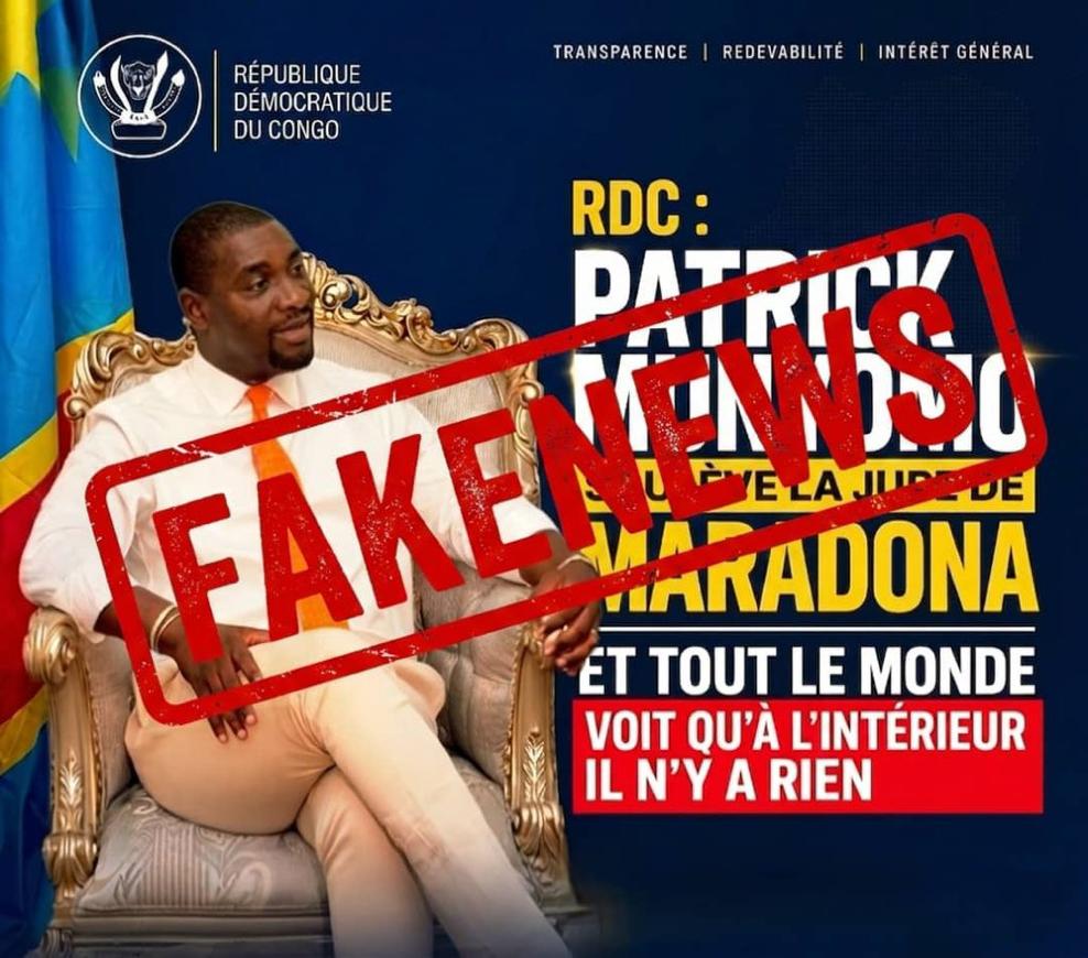 Fake news : la Cellcom de Patrick Munyomo dénonce un « montage grossier » visant le député