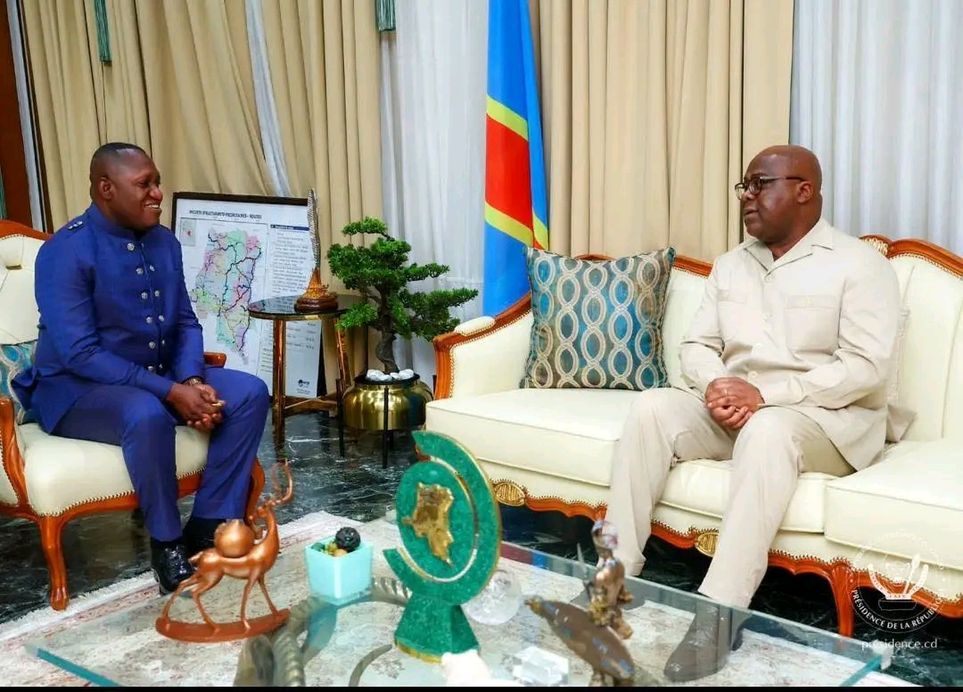 RDC : Jules Alingete salue la création du Tribunal pénal économique et financier, une avancée majeure contre la corruption