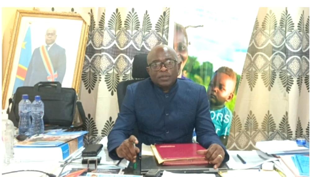 Kwilu : Le Dr Jean-Paul Matela appelle au respect strict des mesures barrières face à la 17e épidémie d’Ebola en RDC