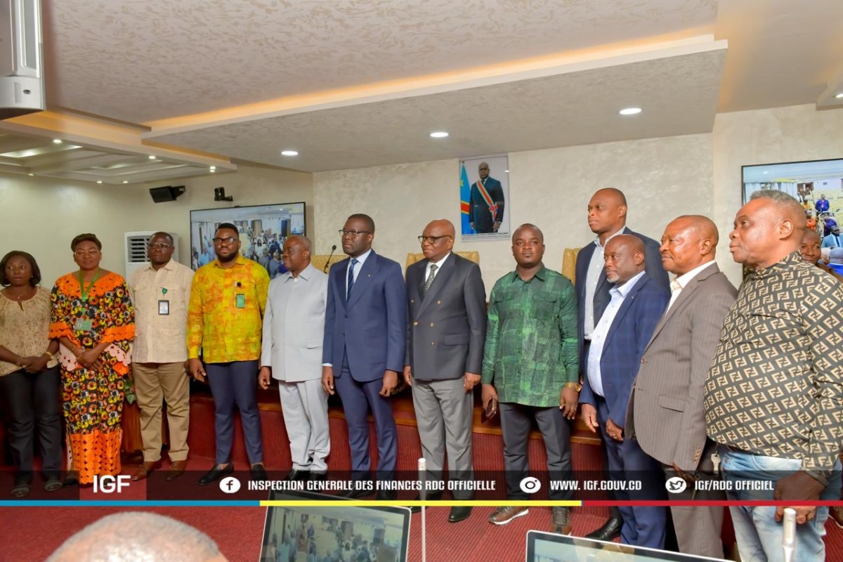 RDC : L’IGF et l’ENA lancent un vaste bilan des compétences pour moderniser l’administration publique