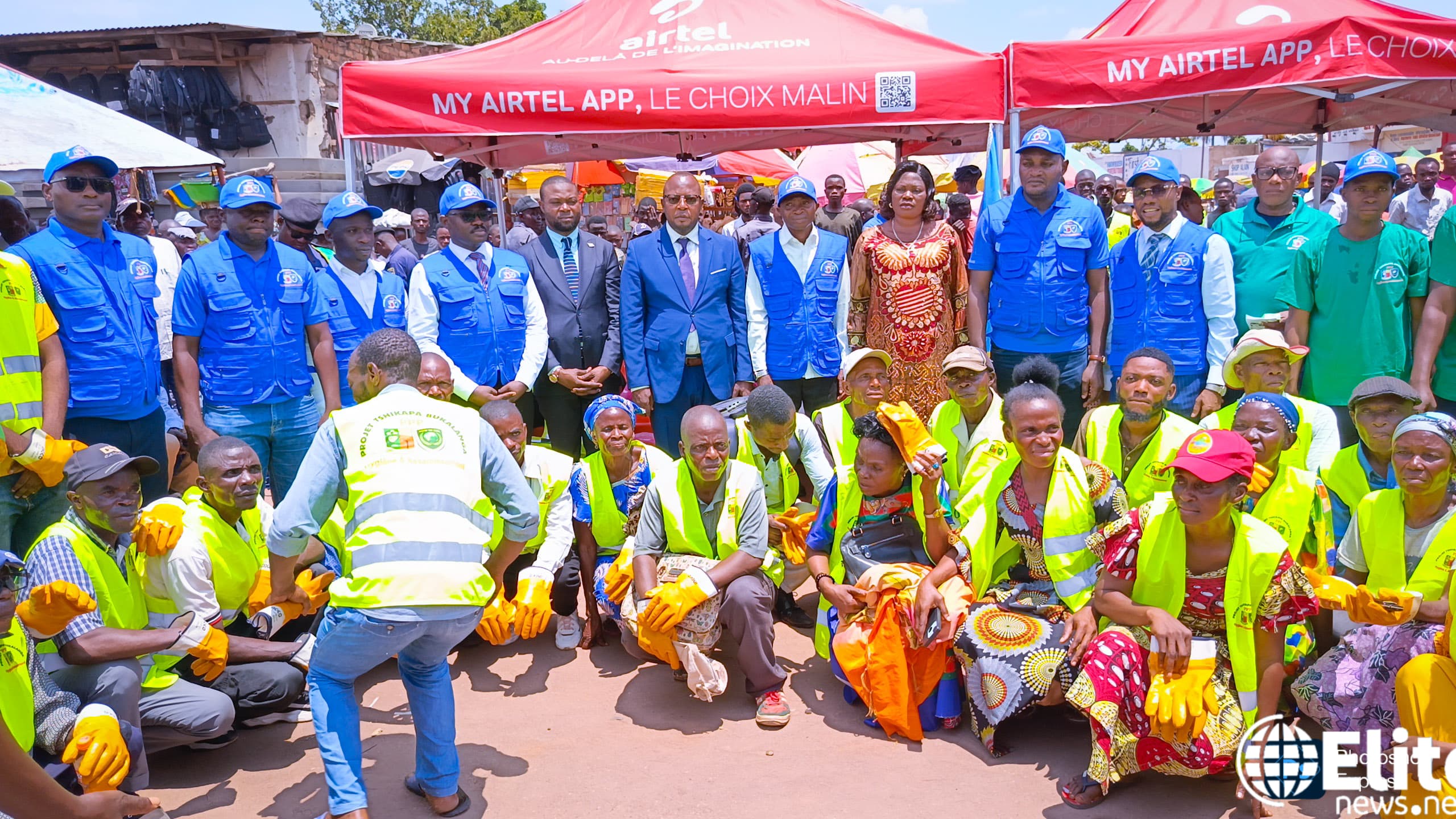 Kasaï : “Tshikapa Bukalanga” un projet ambitieux pour la modernisation de la ville de Tshikapa grâce à une gestion orthodoxe de Maître Faustin Lumu Luabu Wetu