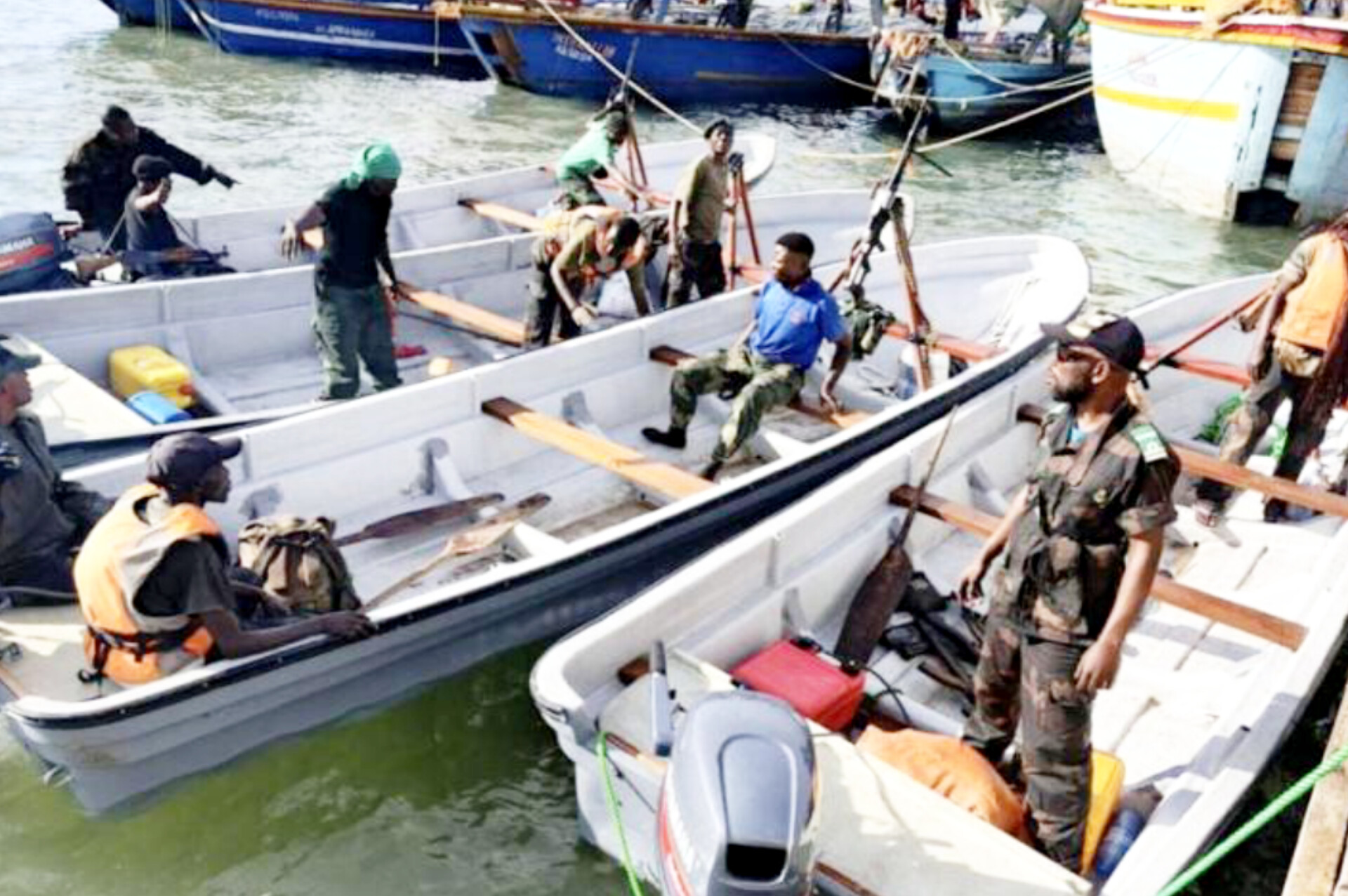 Sud-Kivu : Le trafic des embarcations reprend sur le lac Tanganyika