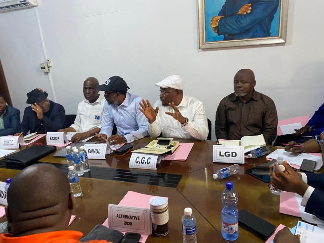 RDC : la Coalition Article 64 reporte sa marche du 08 au 22 juillet à Kinshasa