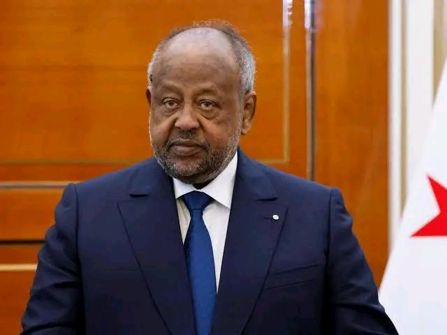 Djibouti : réélu avec 97,81 % des voix, Ismaïl Omar Guelleh entame un sixième mandat