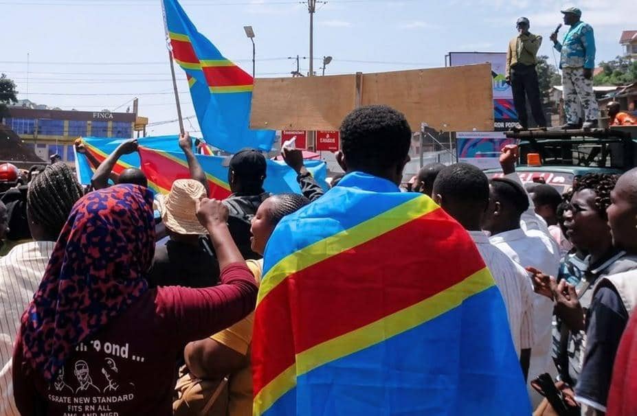 Agression dans l'Est RDC : La société civile du Nord-Kivu accuse le Kenya de « Complicité » dans l’instabilité