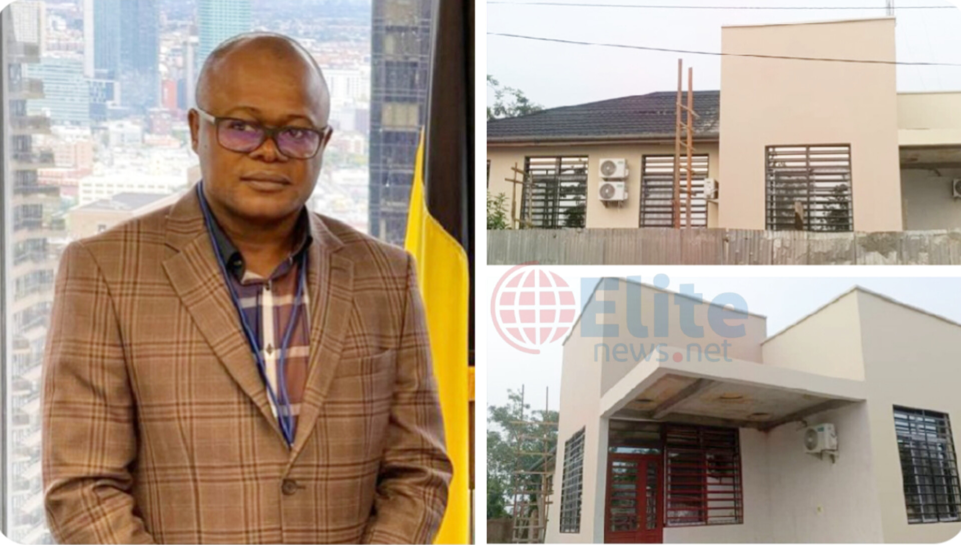 Médias : Maître Ivon Mingashang dote le territoire de Mweka une chaîne de télévision répondant aux normes internationales