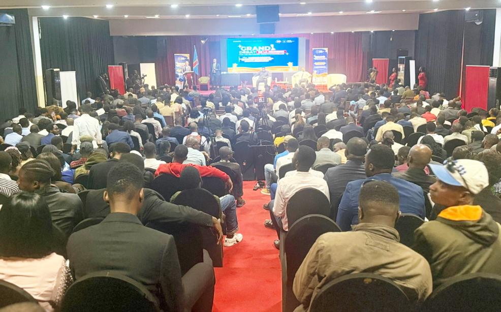 Réformes constitutionnelles : Le CNJ créé un cadre de dialogue entre l'opposition et majorité et société civile à Kinshasa