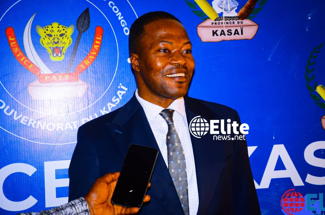 Kasaï : Samuel Badiambila nommé coordonnateur provincial du Fonds de la promotion de l'éducation et de la formation professionnelle