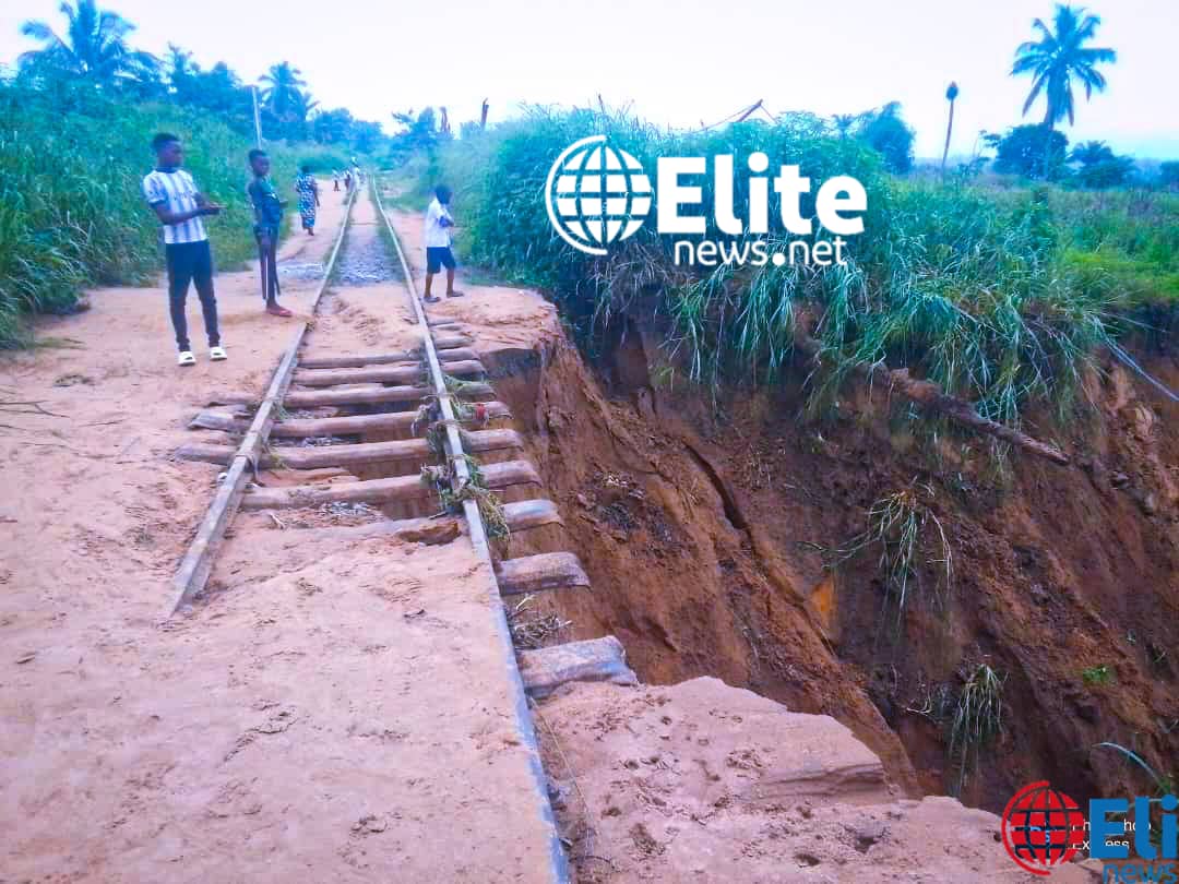 Kasaï Central: Vers la réouverture de la voie ferrée à Bena Leka