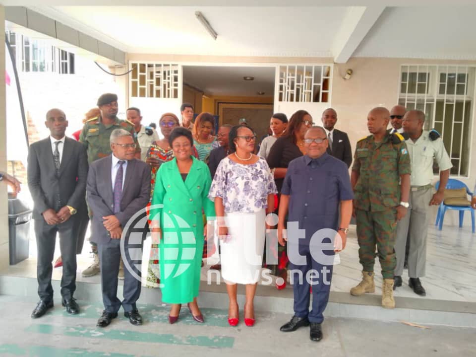 RDC : la CNDH appelle à un meilleur traitement des dossiers de violences basées sur le genre