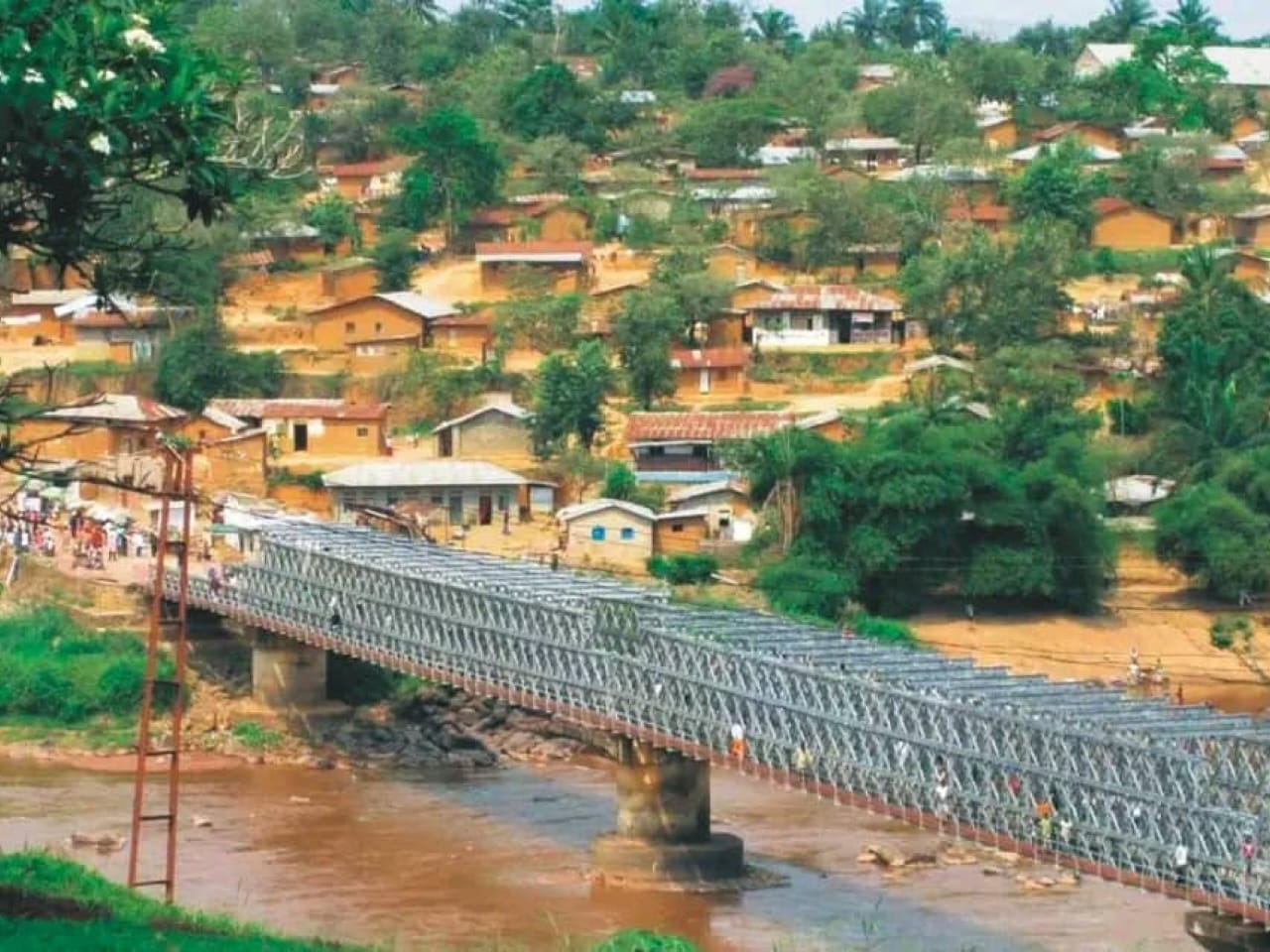 Tshikapa : l’ancien pont Kasaï fait une nouvelle victime, la colère des usagers s’intensifie