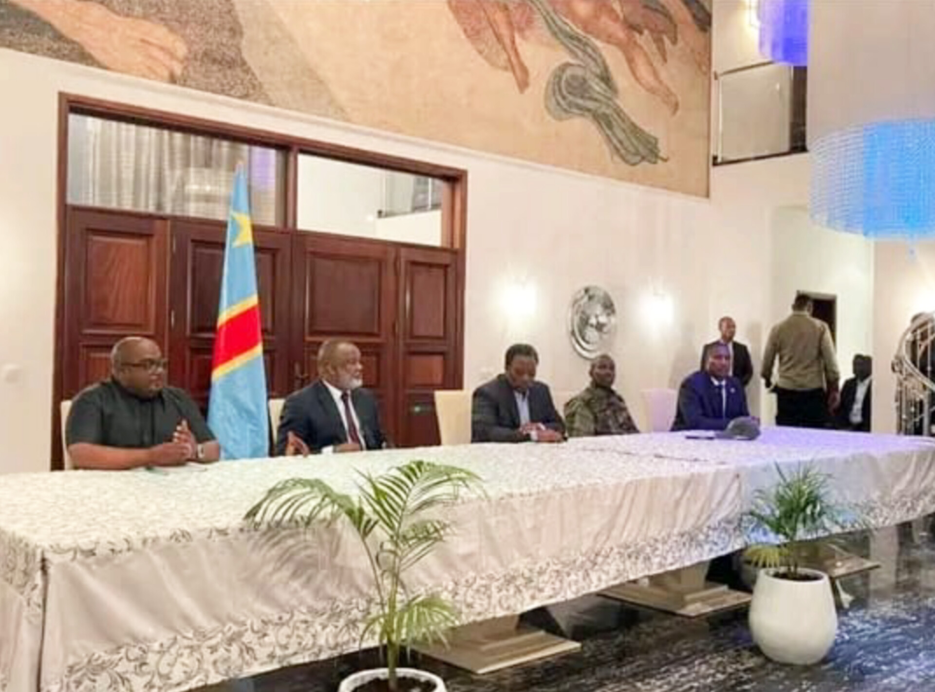 RDC : Joseph Kabila prend la tête du FRN, une nouvelle plateforme politico-militaire contre Félix Tshisekedi