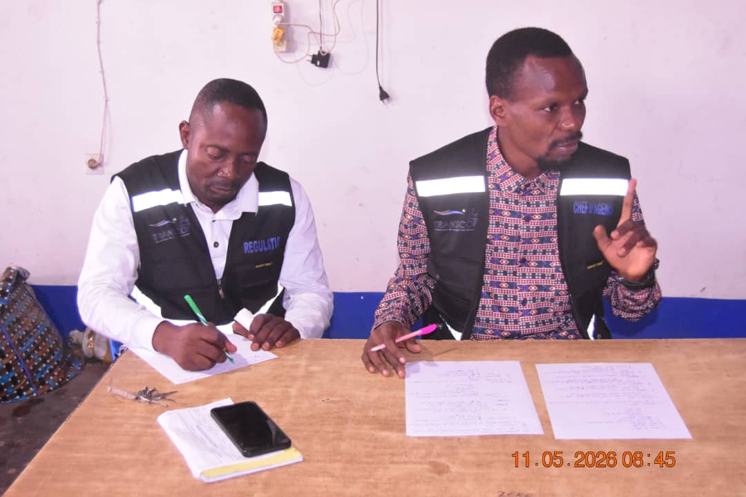 Kasaï : Clovis Lumwanga engage le personnel de Transco dans une dynamique de réformes et de modernisation