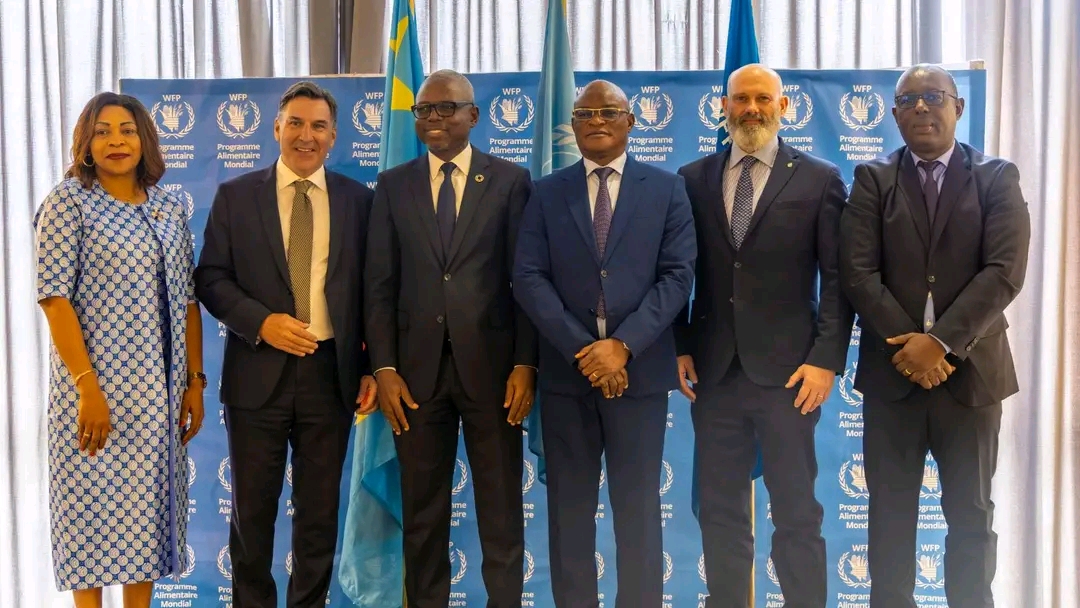 Façonner l'avenir du PAM en RDC : un plan stratégique pour la sécurité alimentaire