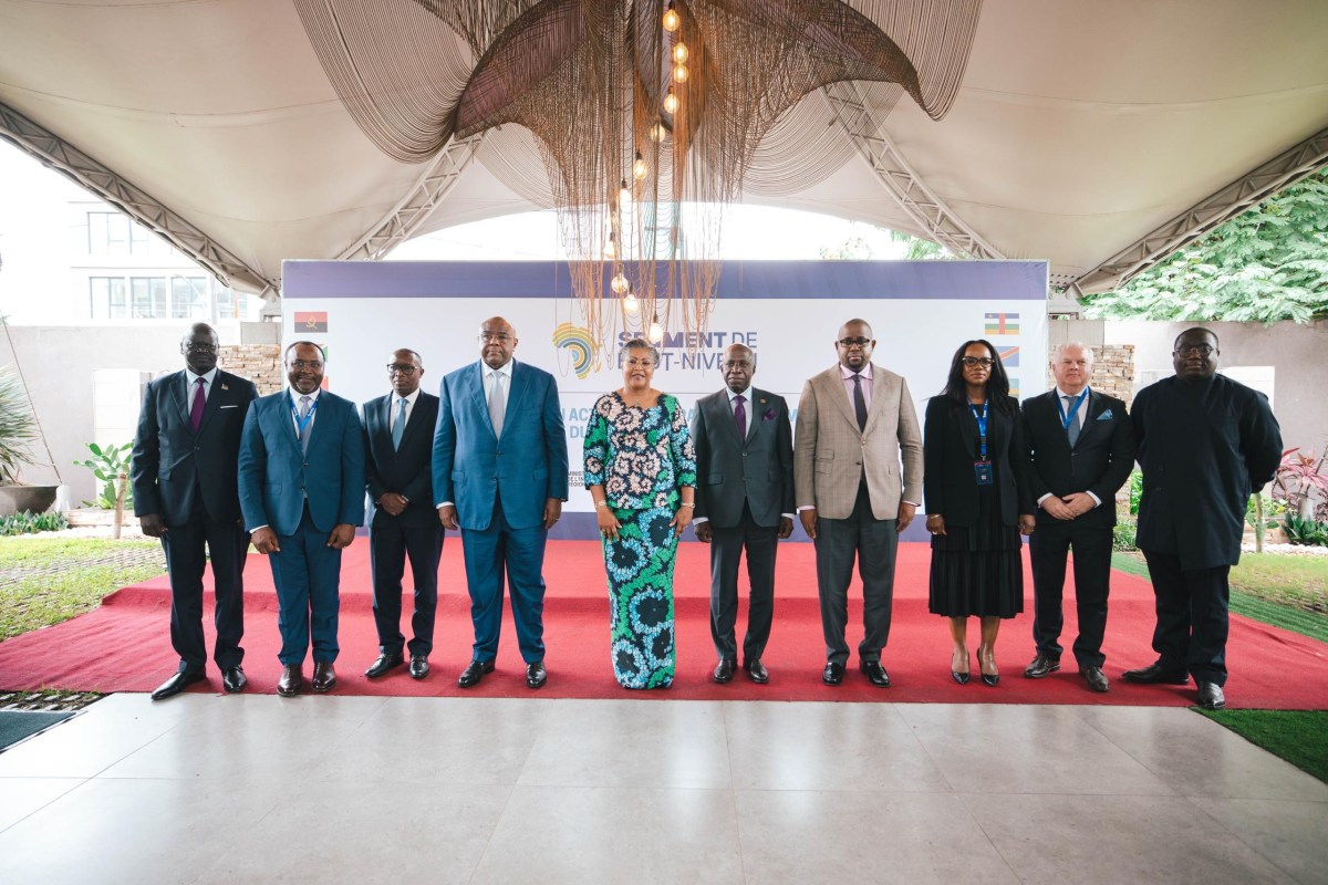 RDC : le gouvernement met trois corridors stratégiques pour transformer la région des Grands Lacs