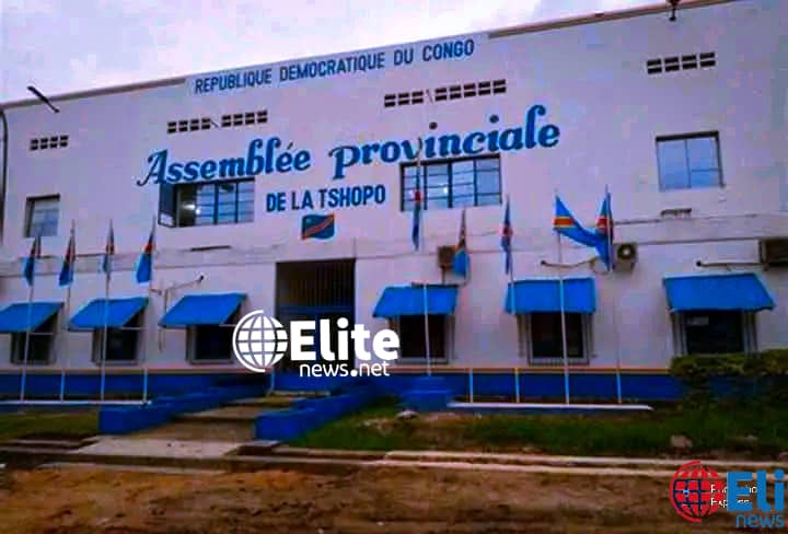 Tshopo : les démissions de trois ministres provinciaux non validées par l’Assemblée provinciale