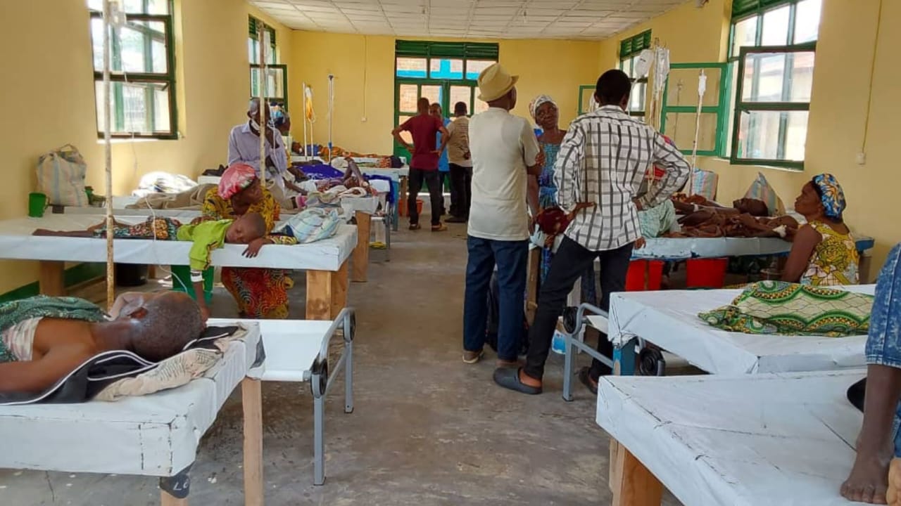 Sud-Kivu : Les établissements de santé en déficit d'appui médical pour la prise en charge des patients à Walungu