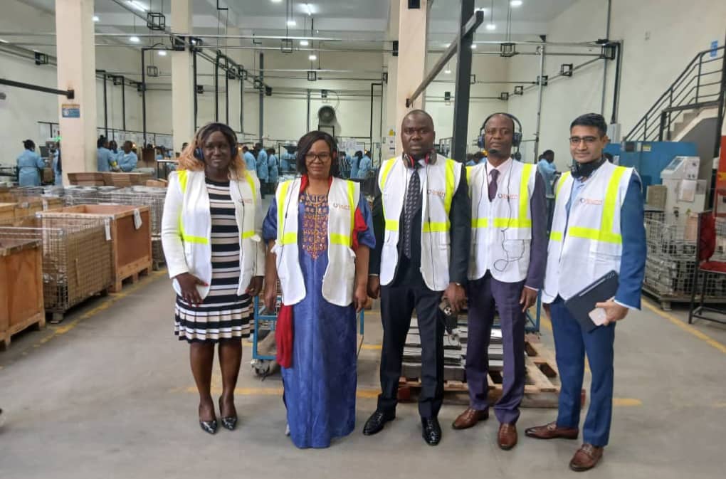 RDC : vers l'implantation d'une usine de foyers améliorés à Kinshasa pour protéger les forêts