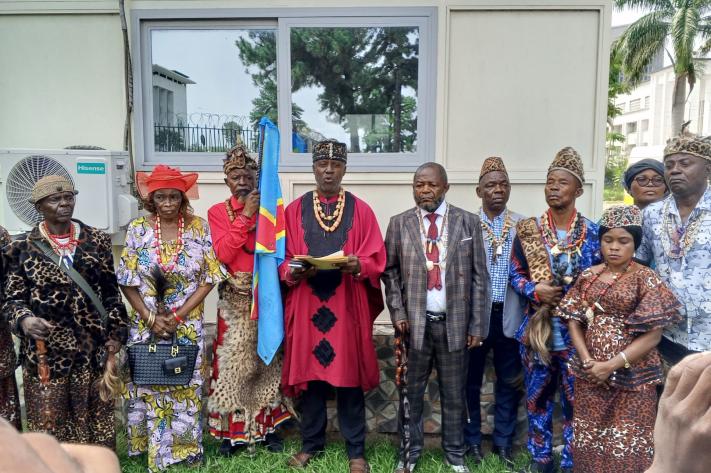RDC : Les chefs coutumiers interpellent le président Tshisekedi sur les failles de la nouvelle loi foncière