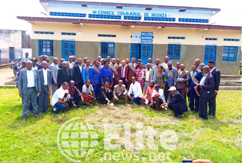 Kananga : le Questeur du Conseil communal de Nganza visé par une pétition pour incompétence notoire