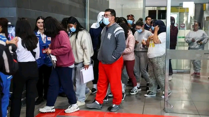 RDC : plus de 50 migrants explosés des Etats-Unis attendus à Kinshasa d'ici fin Avril