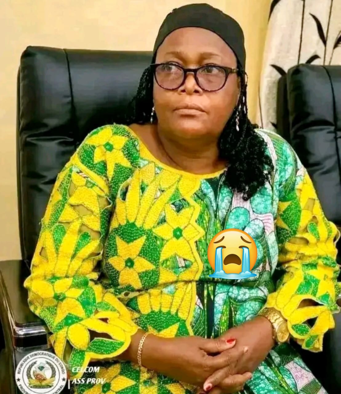 Kasaï-Central : décès à Kinshasa de Marie-Isabelle Bampende, ministre provinciale du Genre, de la Famille et des Affaires sociales