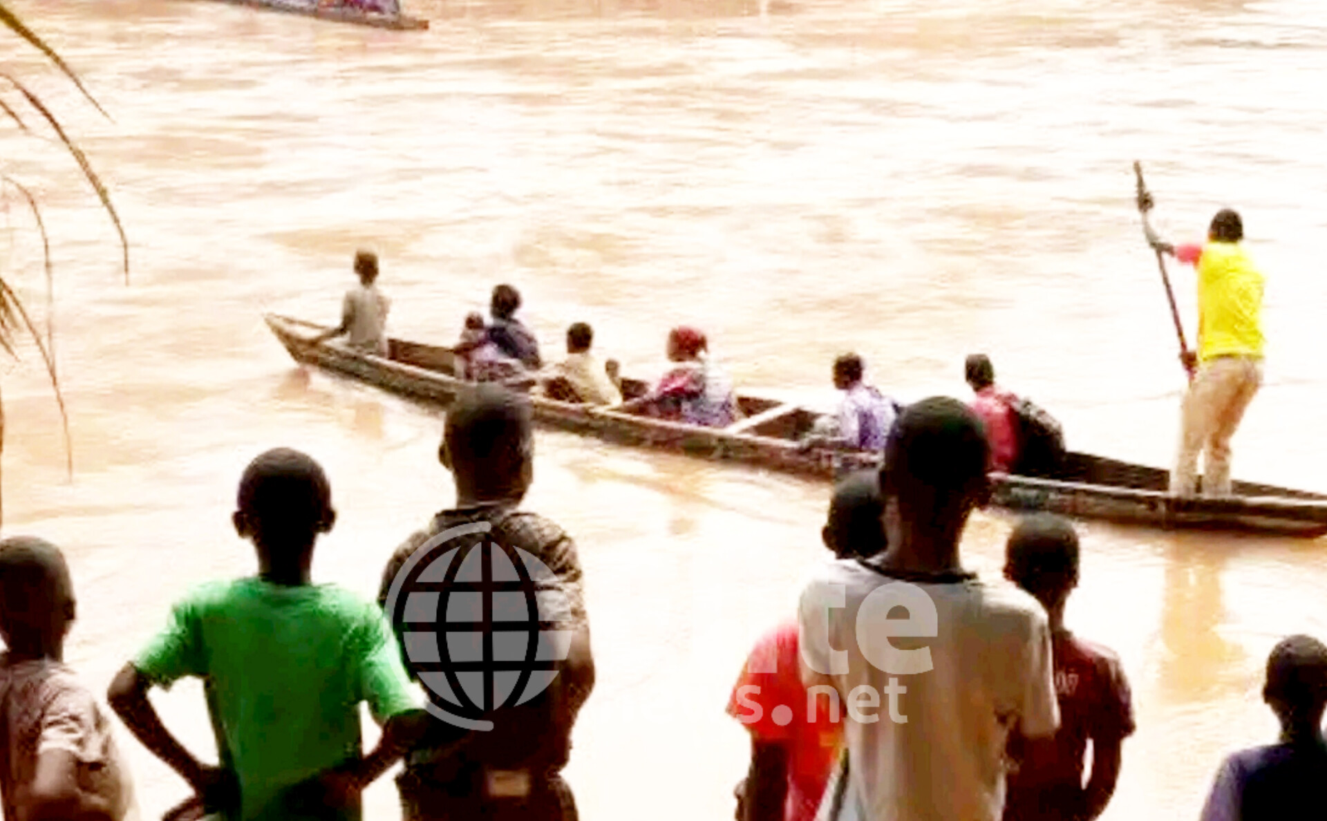 Kasaï : un homme meurt par noyade sur la rivière Tshikapa