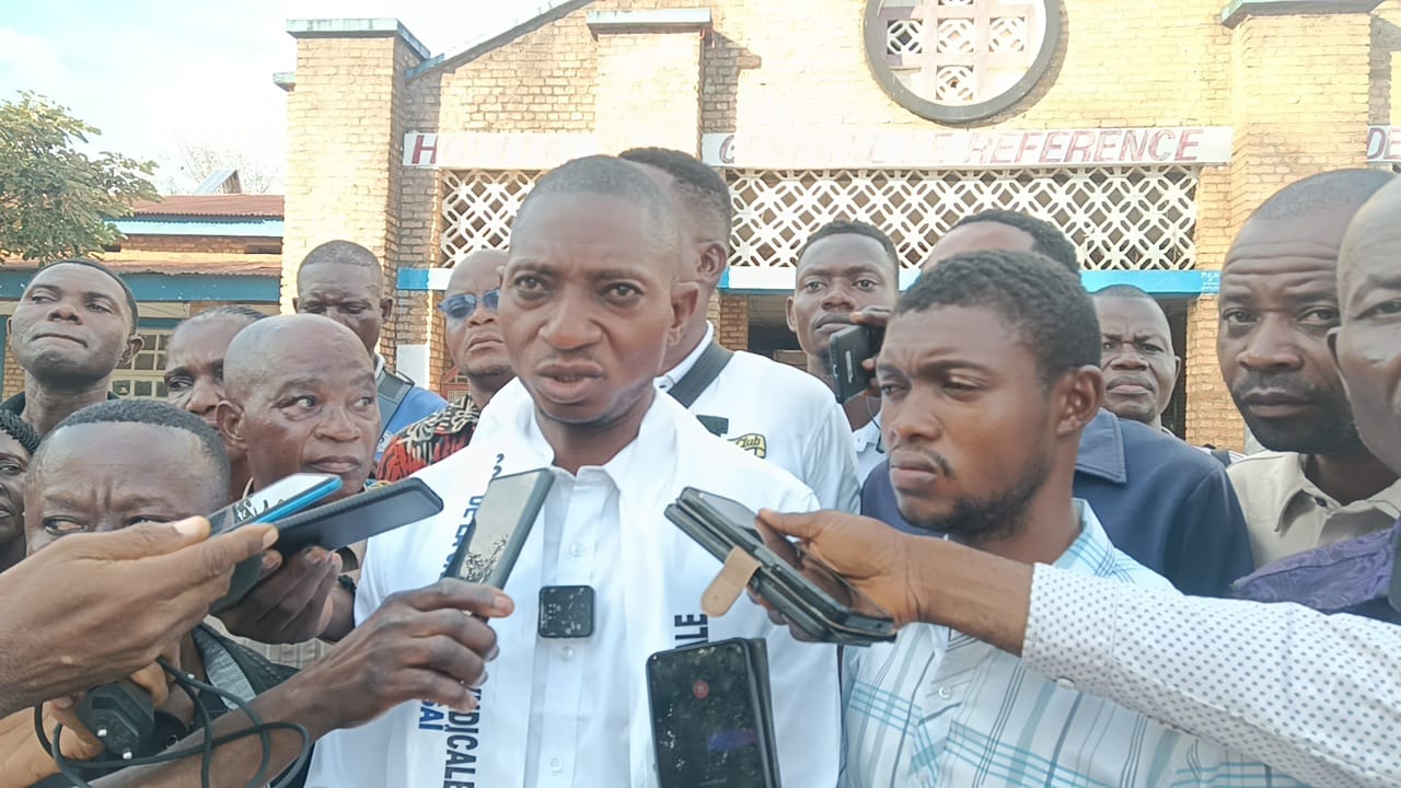 Kasaï : fin de la grève dans le secteur de la santé, reprise progressive des services