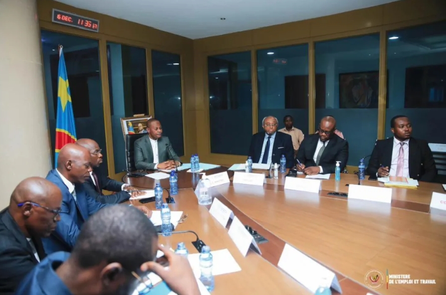 RDC : le gouvernement créé plus d’un million d’emplois de 2022 à 2024
