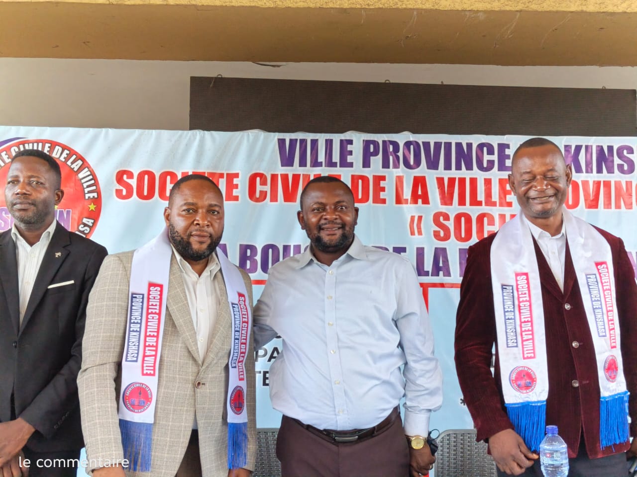 Kinshasa : face aux défis logistiques et sociaux, la SOCIKIN fixe trois priorités pour redresser la capitale