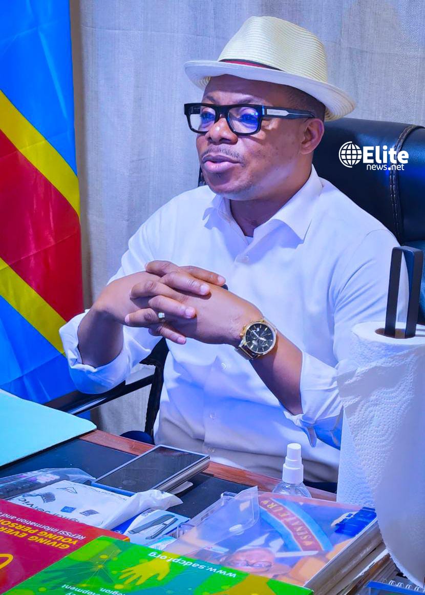 Kasaï : Décès du Journaliste chroniqueur Nkuadi, le sénateur Clément Muya Muboyayi présente ses condoléances à l'UNPC et à la famille éprouvée