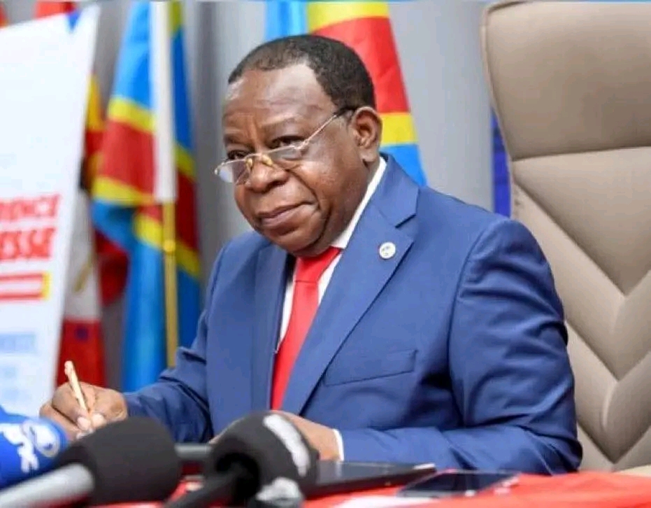 RDC : Le Professeur Modeste Bahati Lukwebo présente ses excuses et réaffirme sa loyauté à Félix Tshisekedi