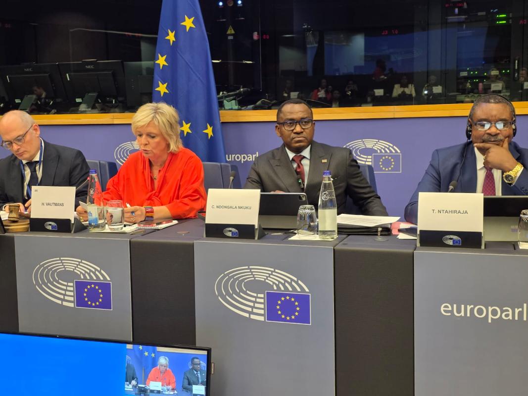 Agression Rwandaise : À Bruxelles, la RDC appelle l’UE à infliger des sanctions renforcées au Rwanda