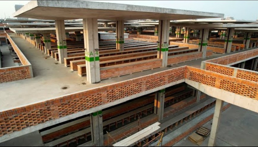 Kinshasa : l’exécutif provincial prolonge le délai de souscription pour les étals du marché central de Zando jusqu’au 25 avril 2026