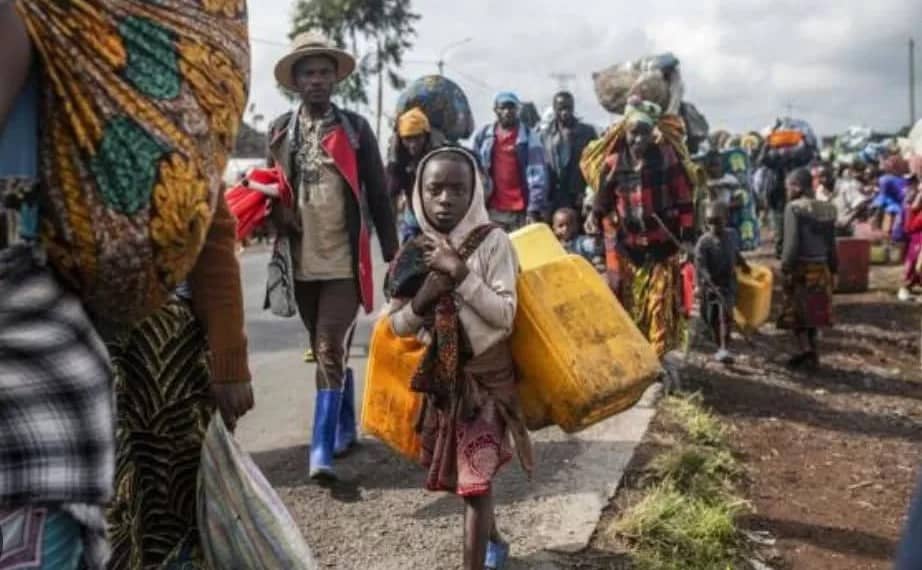 Kalehe : les déplacés de Mabula plaident pour une assistance humanitaire urgente