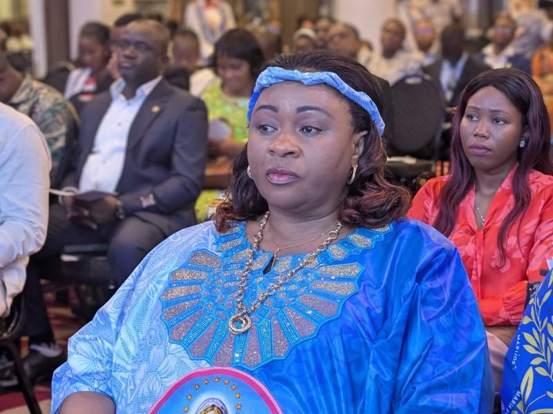 Élections au bureau de l’Assemblée nationale : Clotilde Mutita retenue, Christelle Vuanga et Gracien Iracan recalés