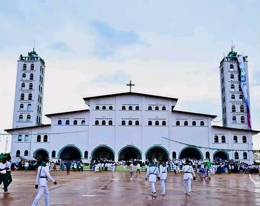 RDC : Nkamba bientôt érigée en “Ville Sainte ”, annonce Félix Tshisekedi lors de la commémoration du 6 Avril