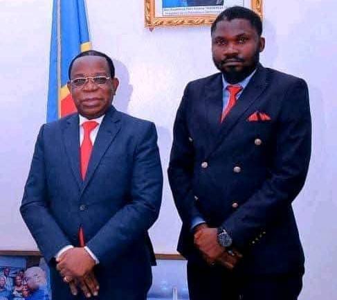 RDC : Jesse Afebu Sasama salue la démission du Professeur Modeste Bahati Lukwebo et loue sa grandeur