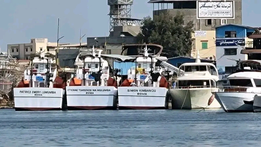 RDC : IGF certifie avec satisfaction l'état physique des trois premiers ...