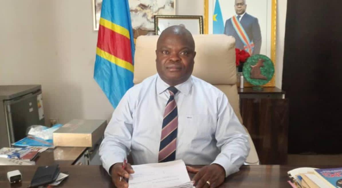Maniema : Trois hauts responsables de l'État dont le gouverneur Moussa Moïse convoqués devant la Cour des comptes à Kinshasa