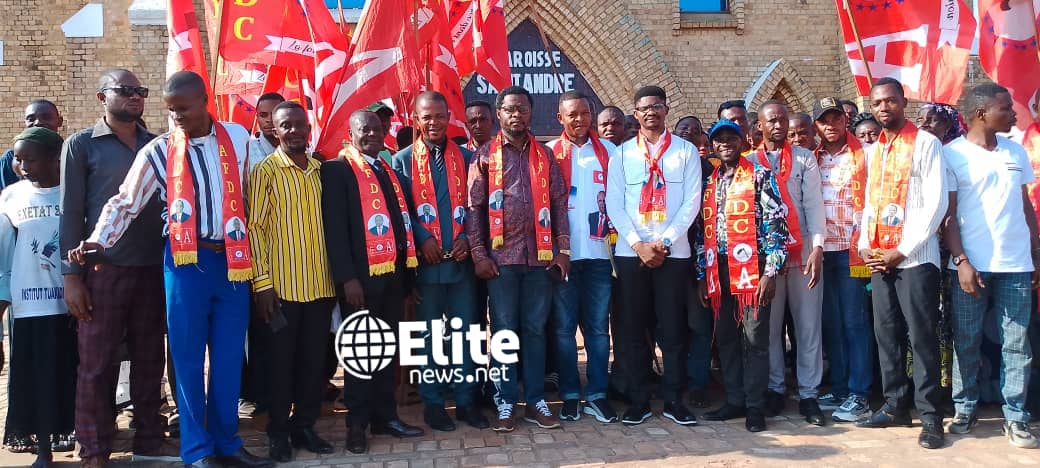 POLITIQUE : Le parti AFDC célèbre ses 15 ans d'existence et réaffirme son engagement de défendre les valeurs démocratiques