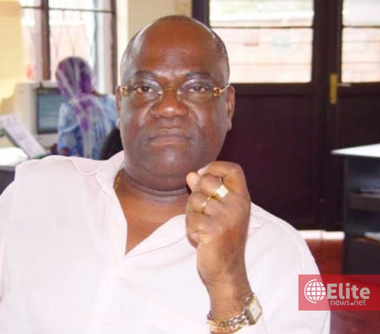 RDC : Tryphon Kin-Kiey Mulumba appelle à recentrer le débat national sur l'économie, l'écologie et la sécurité