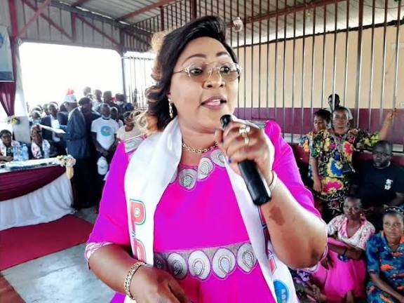 Le 08 Mars 2026 en RDC : Marie Kyet Mutinga appelle à substituer la fête par une réflexion