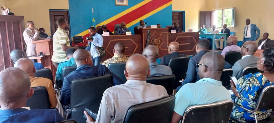 Kasaï : Clôture de la session ordinaire de septembre à l'Assemblée provinciale