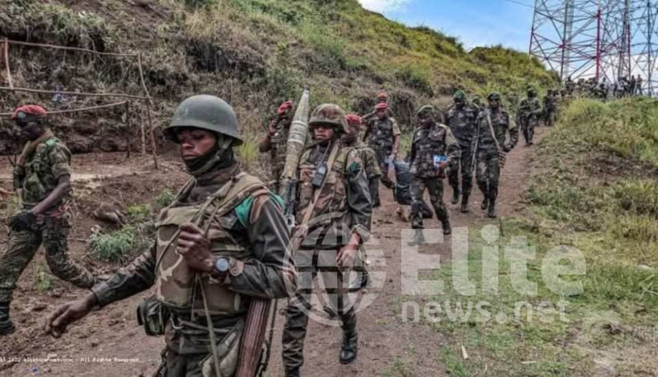 Ituri : l’armée récupére le bastion stratégique de la milice CRP à Djugu