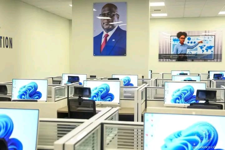 Kasaï-Central : l'université de Kananga doté des bâtiments et auditoires au standards internationaux